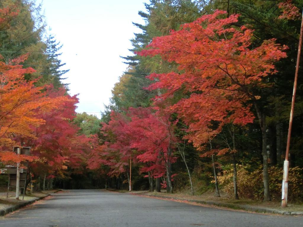 Runesu Karuizawa 北轻井泽 外观 照片