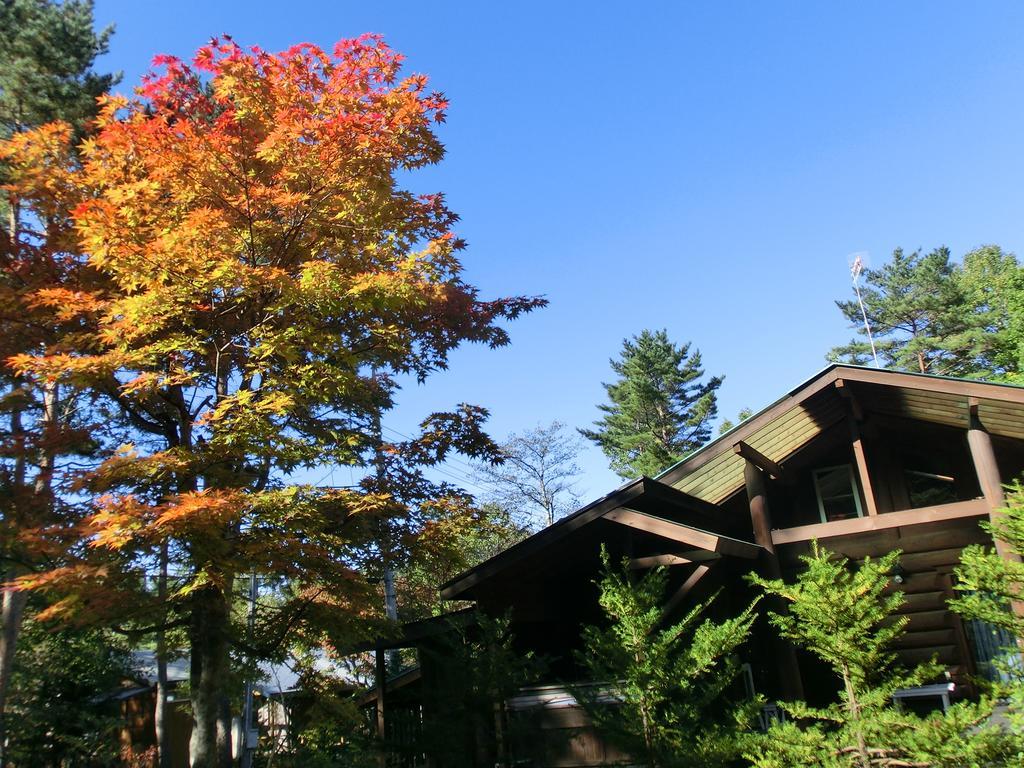 Runesu Karuizawa 北轻井泽 外观 照片